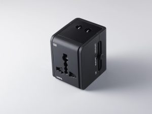 Travel Adaptor 3