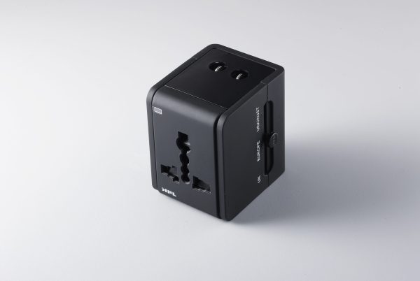 Travel Adaptor 3