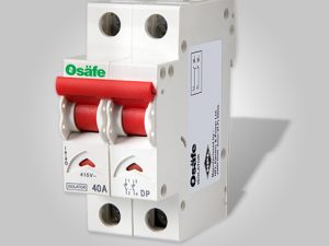 Isolator