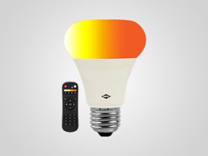 CHAMELEON (4 Colours In 1 Bulb 9W)