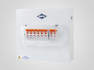 Techno Range Consumer Unit