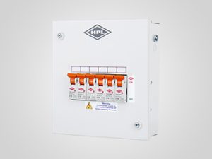 Techno Range Distribution Systems Single Door