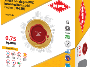 ZHFR Cable (Zero Halogen)