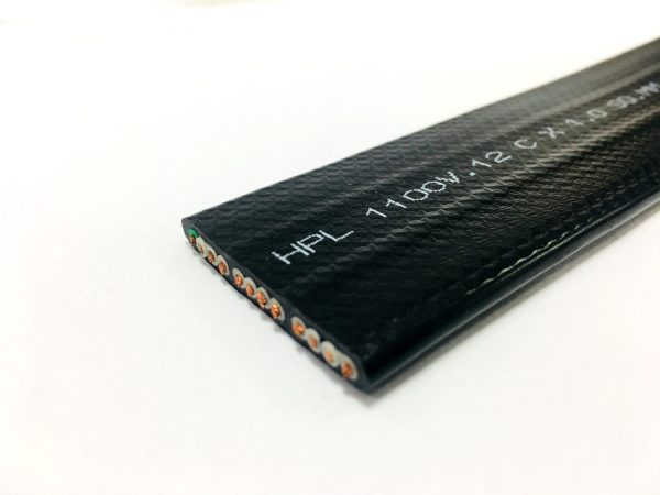 Flat Elevator Cables - Image 2