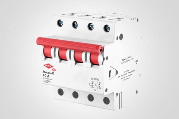Rakshak Isolator