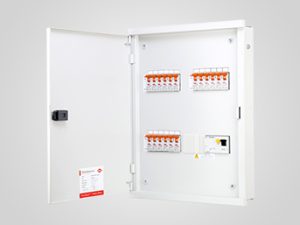 Distribution Systems Double Door