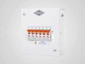 Techno Range Distribution Systems Single Door