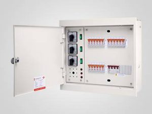 Phase Selector Distribution System
