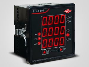 Elvis Series Panel Meter