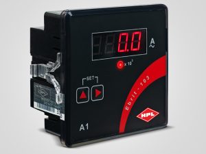 Ebrit Series Panel Meters