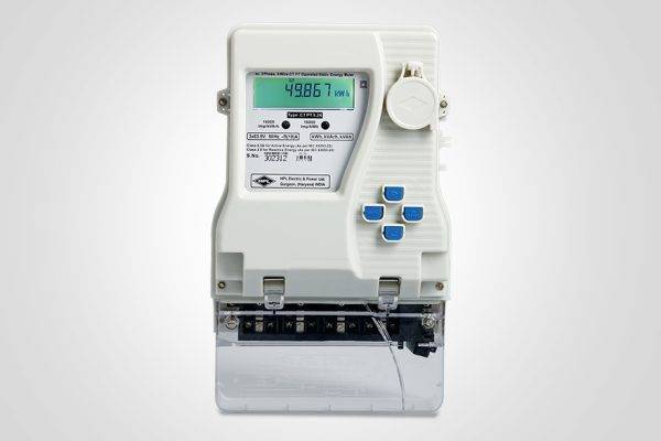 Availability Based Tariff Meter