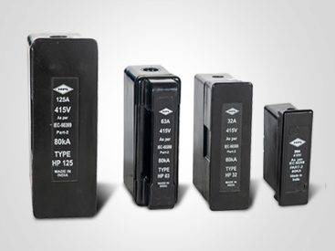 Fuses - HPL