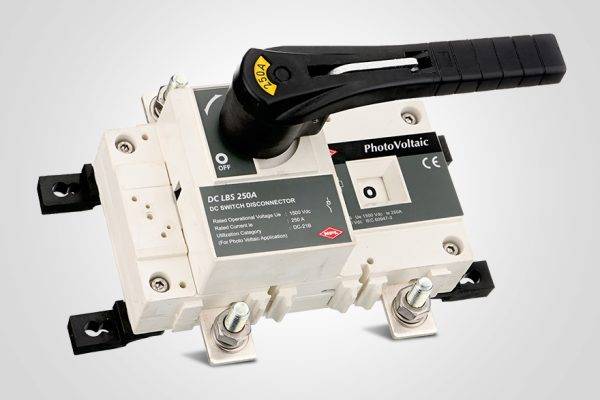DC Disconnector 1500V DC