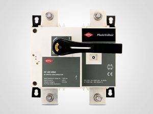 DC Disconnector 1000V DC