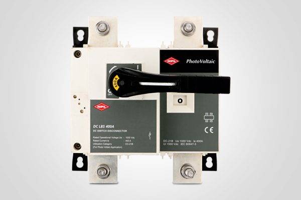 DC Disconnector 1000V DC