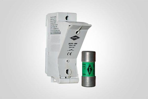 DC fuse link & Holder