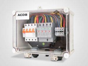 AC Distribution box
