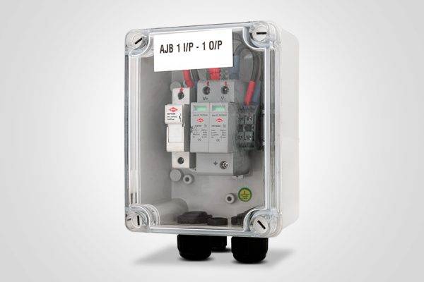 ARRAY JUNCTION BOX / DC Distribution Box