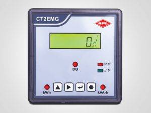 Dual Source Panel meters (LCD)