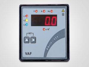 Ebrit Series Panel Meters