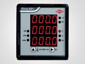 Elvis Series Panel Meter