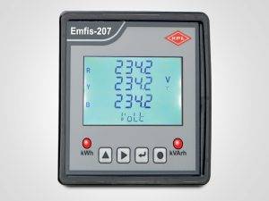 Emfis Series Panel Meter