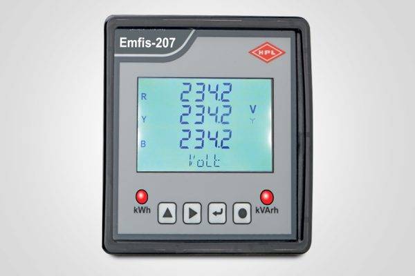 Emfis Series Panel Meter