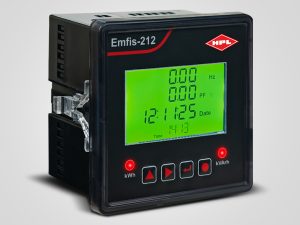 Emfis Series Panel Meter