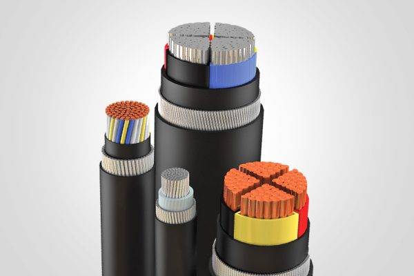 LT Power & Control Cable