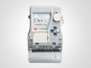 Keypad Based Prepaid Energy Meter