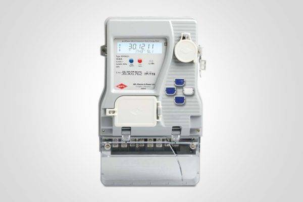 Keypad Based Prepaid Energy Meter