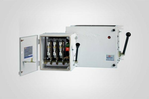 Switch Fuse Unit