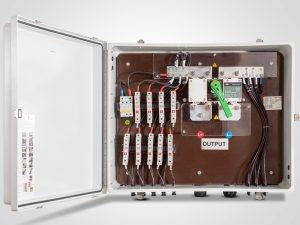 String Combiner Box 1500V DC