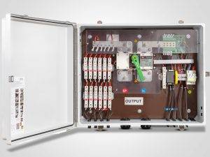 String Monitoring Box 1500V DC