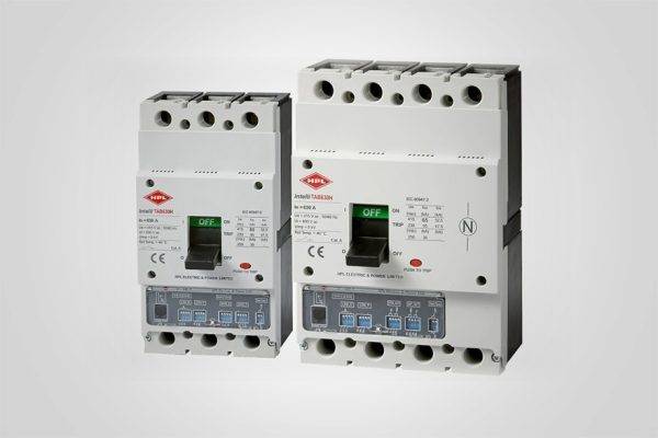 Entelli Tab MCCB