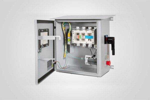 Protection Switch/Visual Cutoff Switch VCS