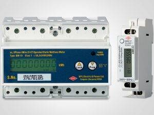 DIN Rail Meter