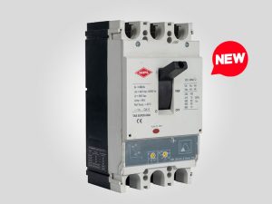 Double Break MCCB 1000 VDC