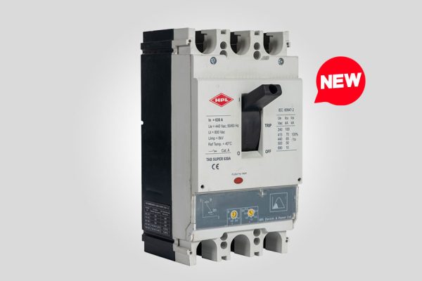Double Break MCCB 1000 VDC