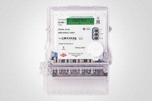 Dual Source Energy Meter
