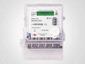 Dual Source Energy Meter