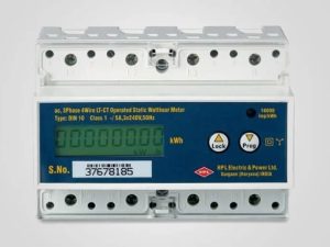 DIN Rail Meter