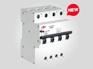 RCBO FP Electronic Type