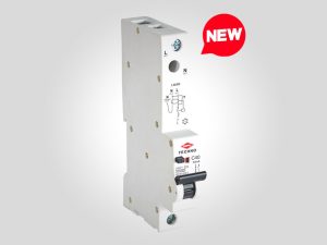 RCBO SPN Compact Electronic Type