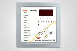 Power Factor Controller Meter