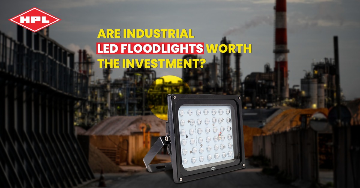 Industrial LED Floodlights in Delhi