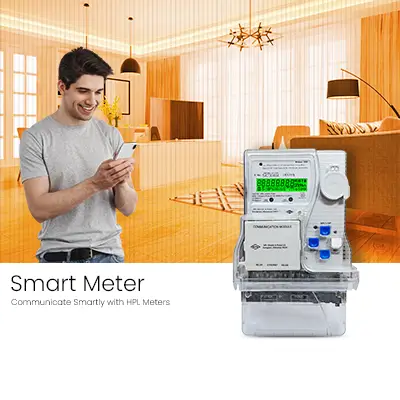 Smart metter