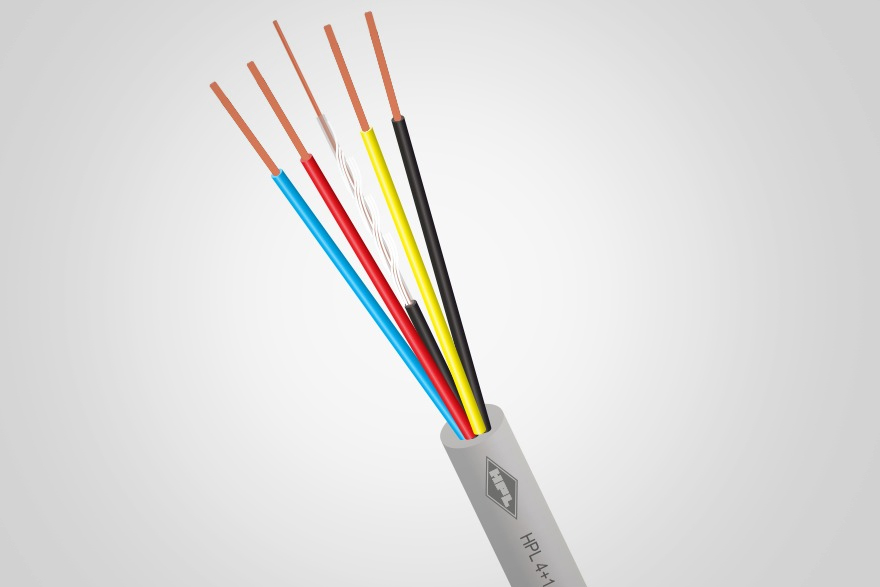 CCTV Cable (3+1, 4+1)