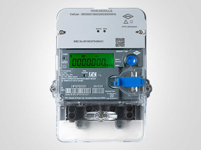 single phase smart meter