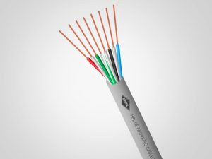 Networking Data Cable (CAT-5e & Cat-6)